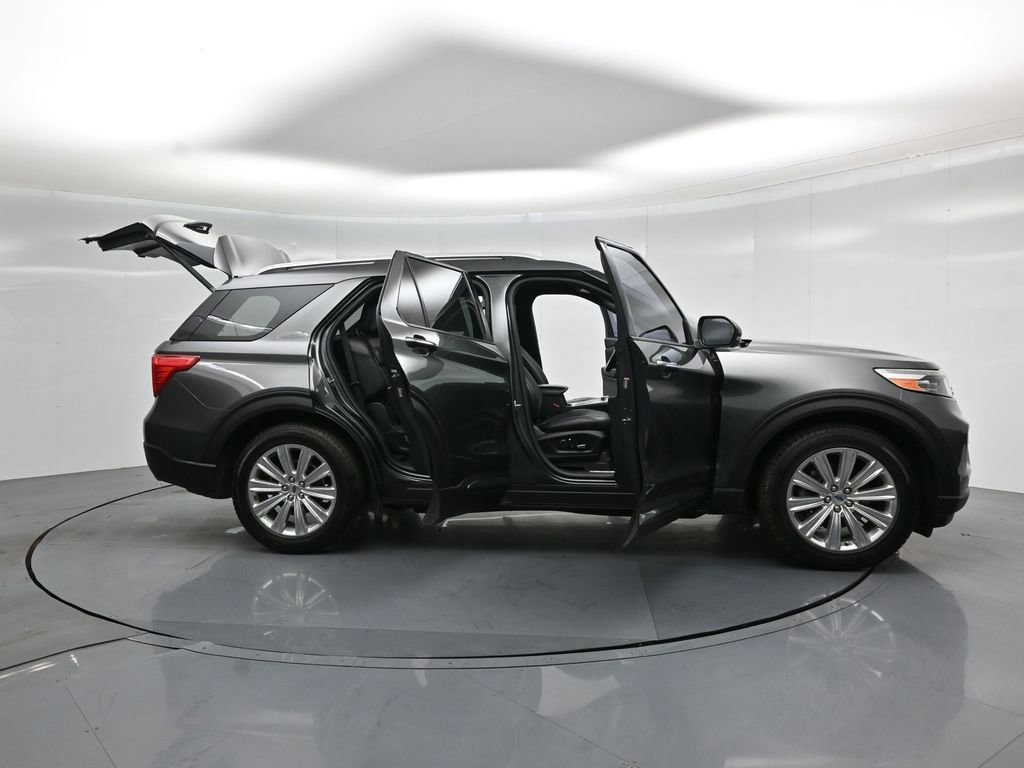 Certified 2020 Ford Explorer Limited image 5