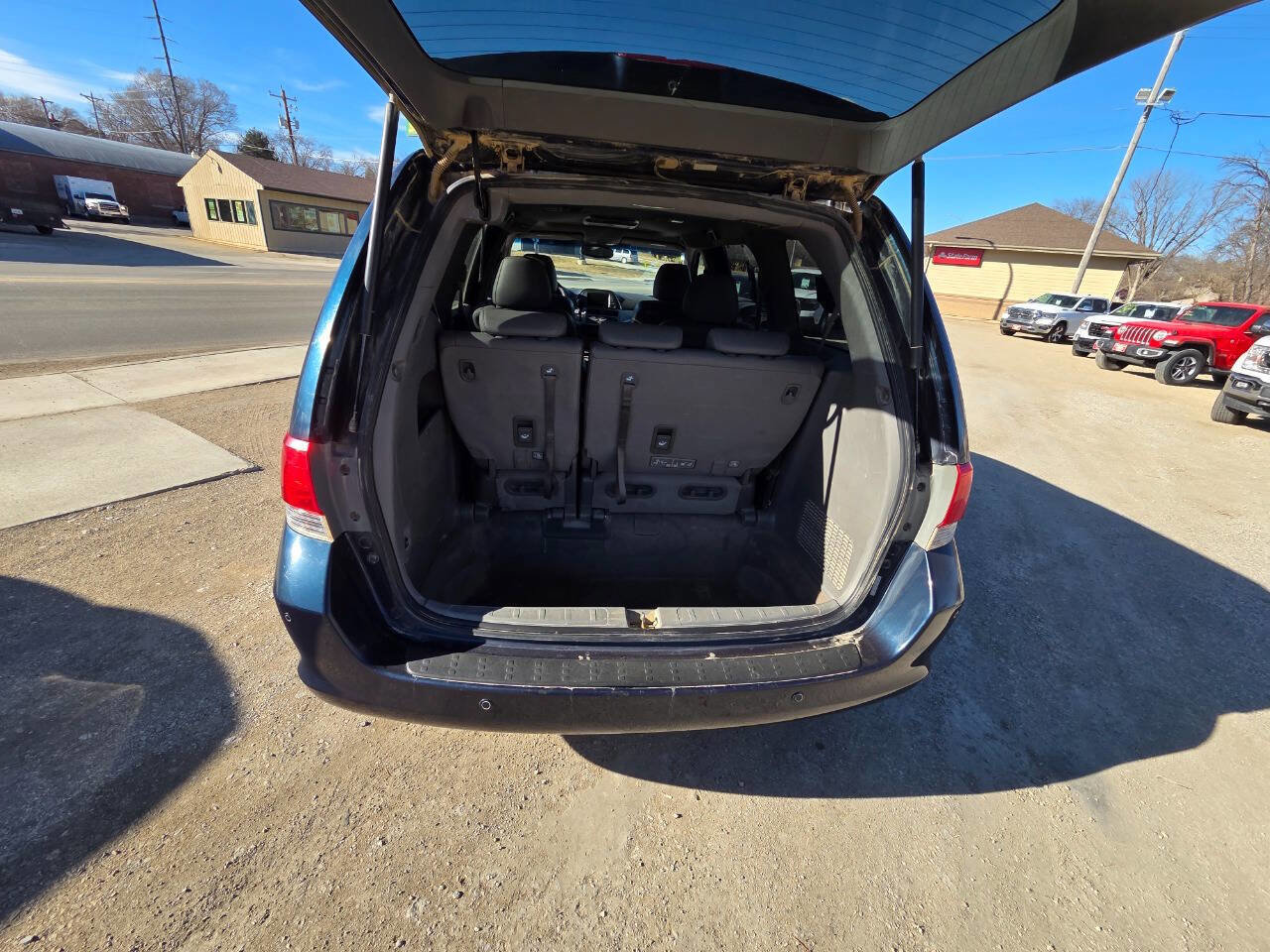 Used 2010 Honda Odyssey Touring image 5