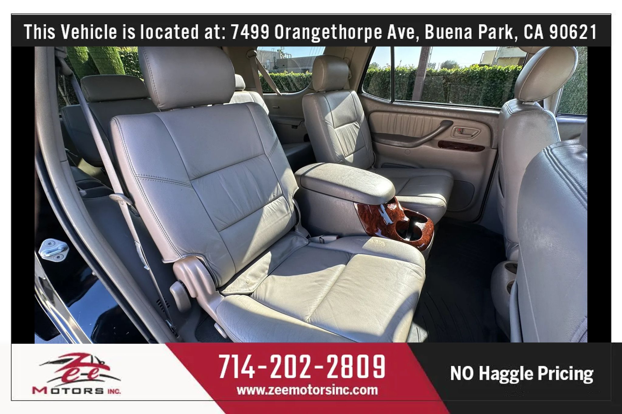 Used 2007 Toyota Sequoia Limited AWD/4WD image 23