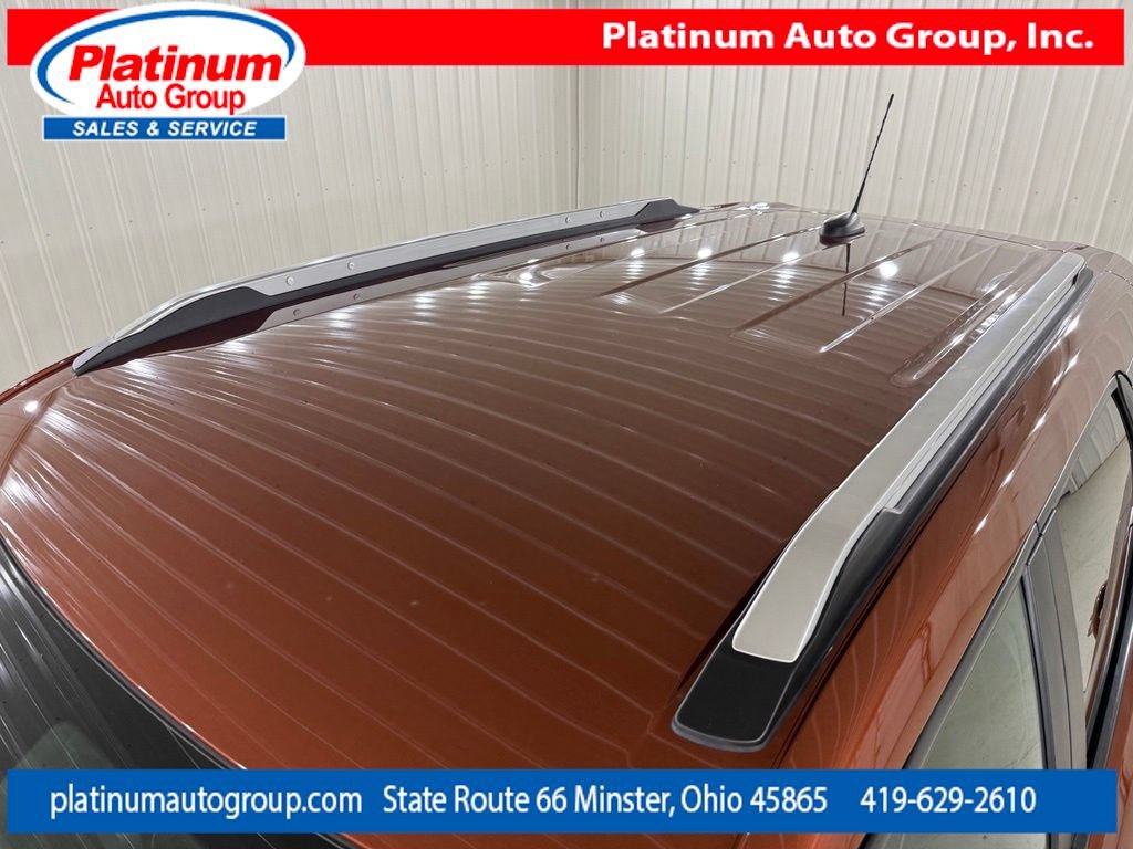 Used 2021 Chevrolet TrailBlazer LT FWD image 59