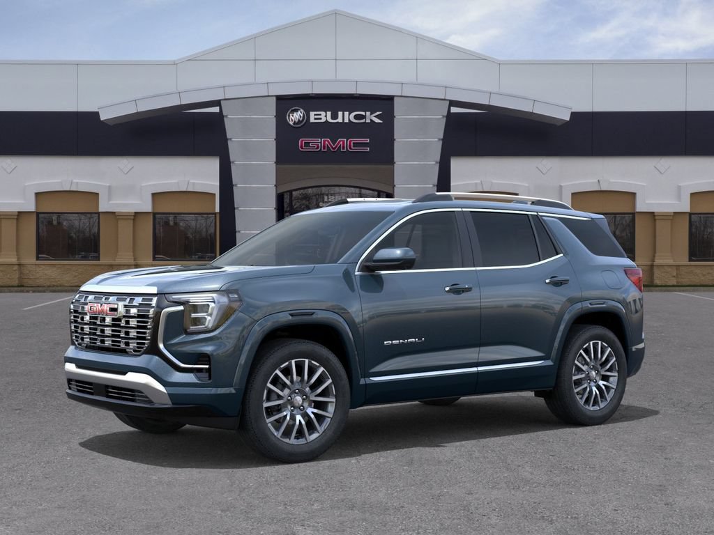 New 2026 GMC Terrain Denali w/ LPO, Floor Liner Package AWD/4WD image 2