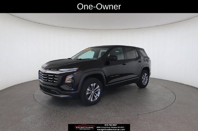 Used 2025 Chevrolet Equinox LT FWD image 3