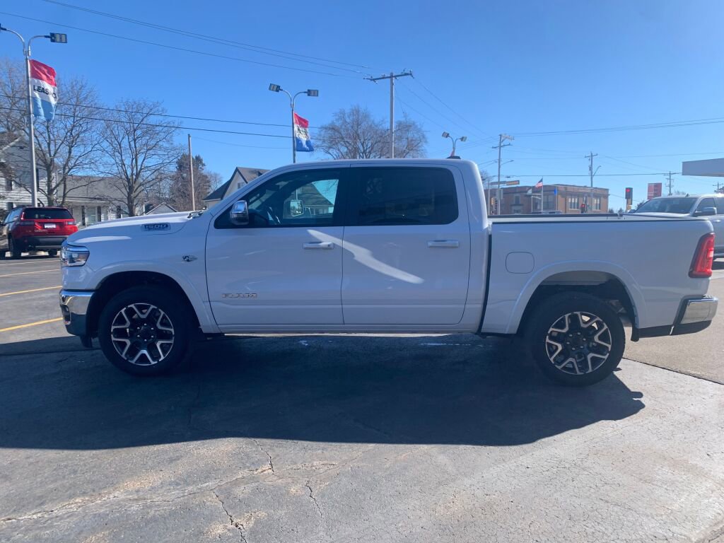 New 2026 RAM 1500 Laramie image 6