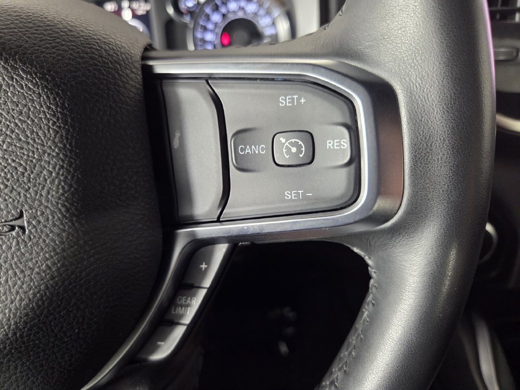 Used 2024 RAM 1500 Big Horn AWD/4WD image 18