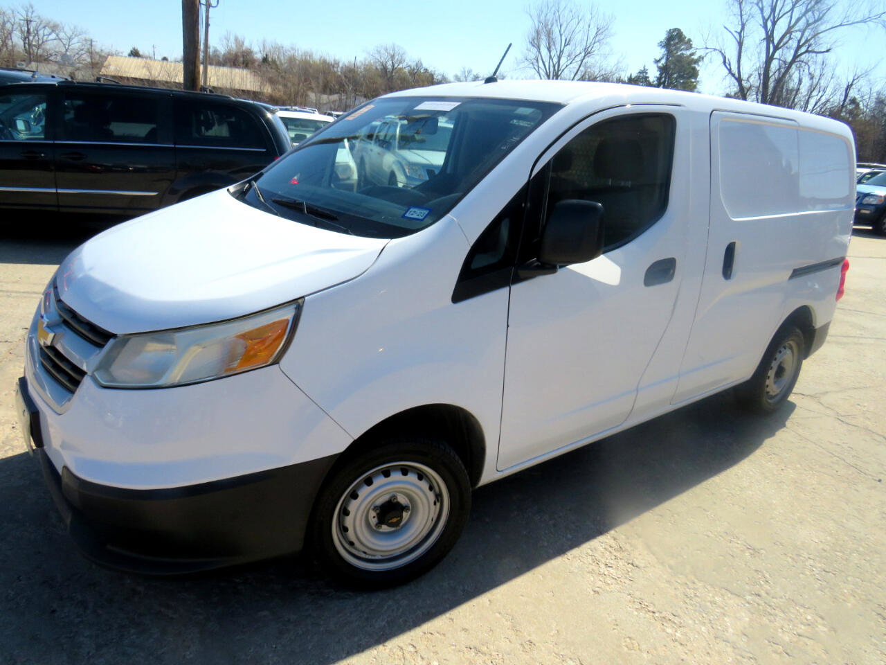 Used 2015 Chevrolet City Express LS image 1