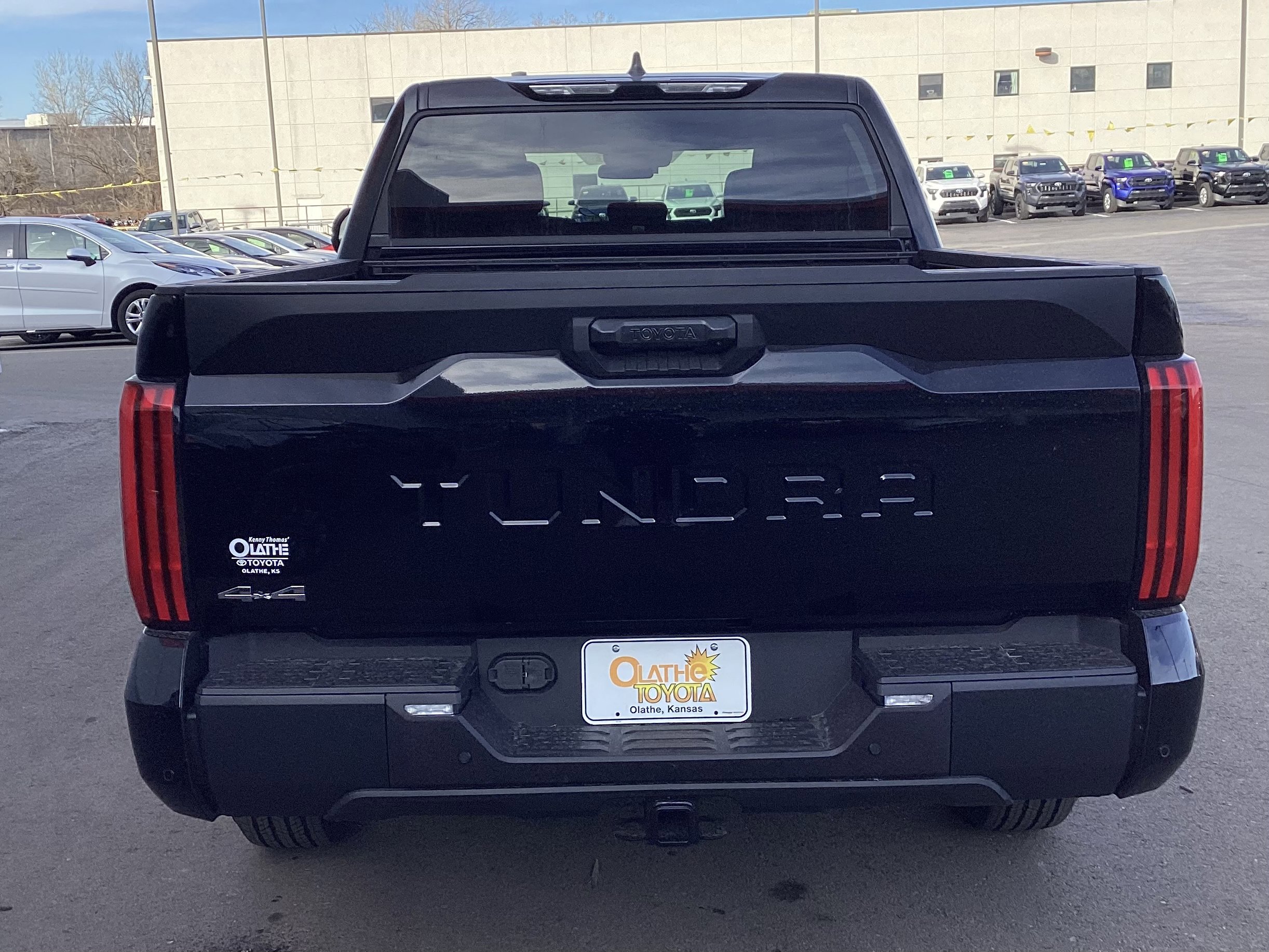 New 2026 Toyota Tundra SR5 image 12