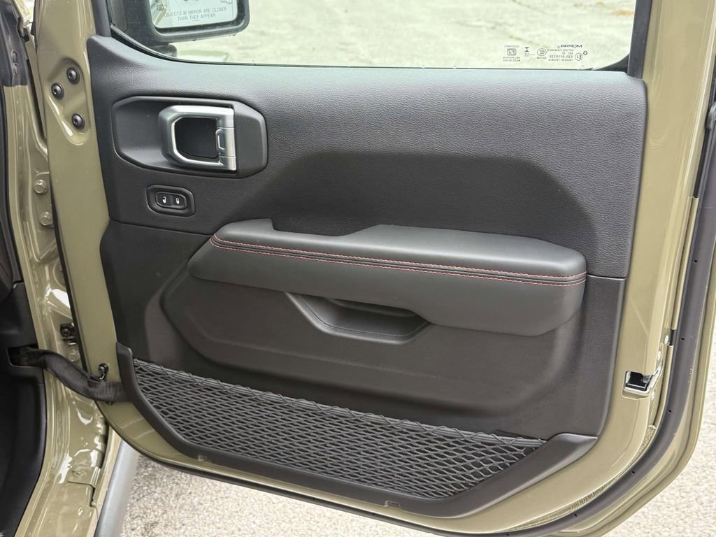 New 2026 Jeep Gladiator Rubicon AWD/4WD image 7