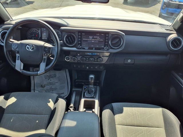 Used 2021 Toyota Tacoma TRD Sport image 9