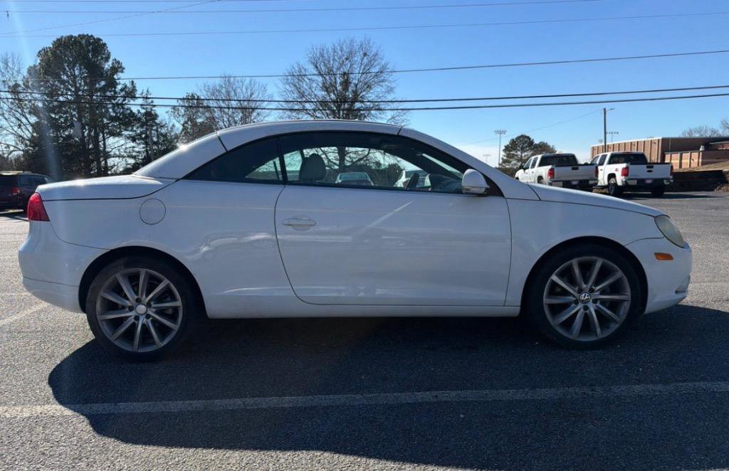 Used 2007 Volkswagen Eos 3.2 image 4