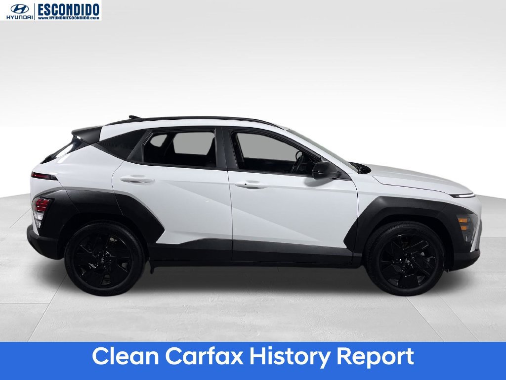 Certified 2026 Hyundai Kona SEL Sport FWD image 4