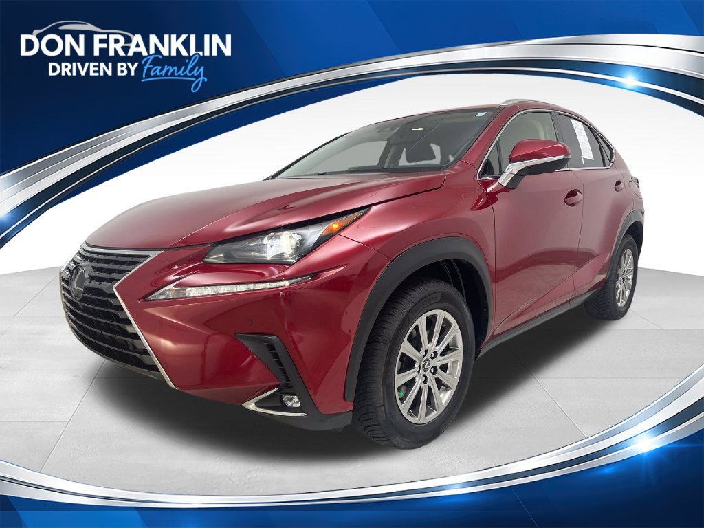 Used 2021 Lexus NX 300 AWD w/ Accessory Package 360° Tour