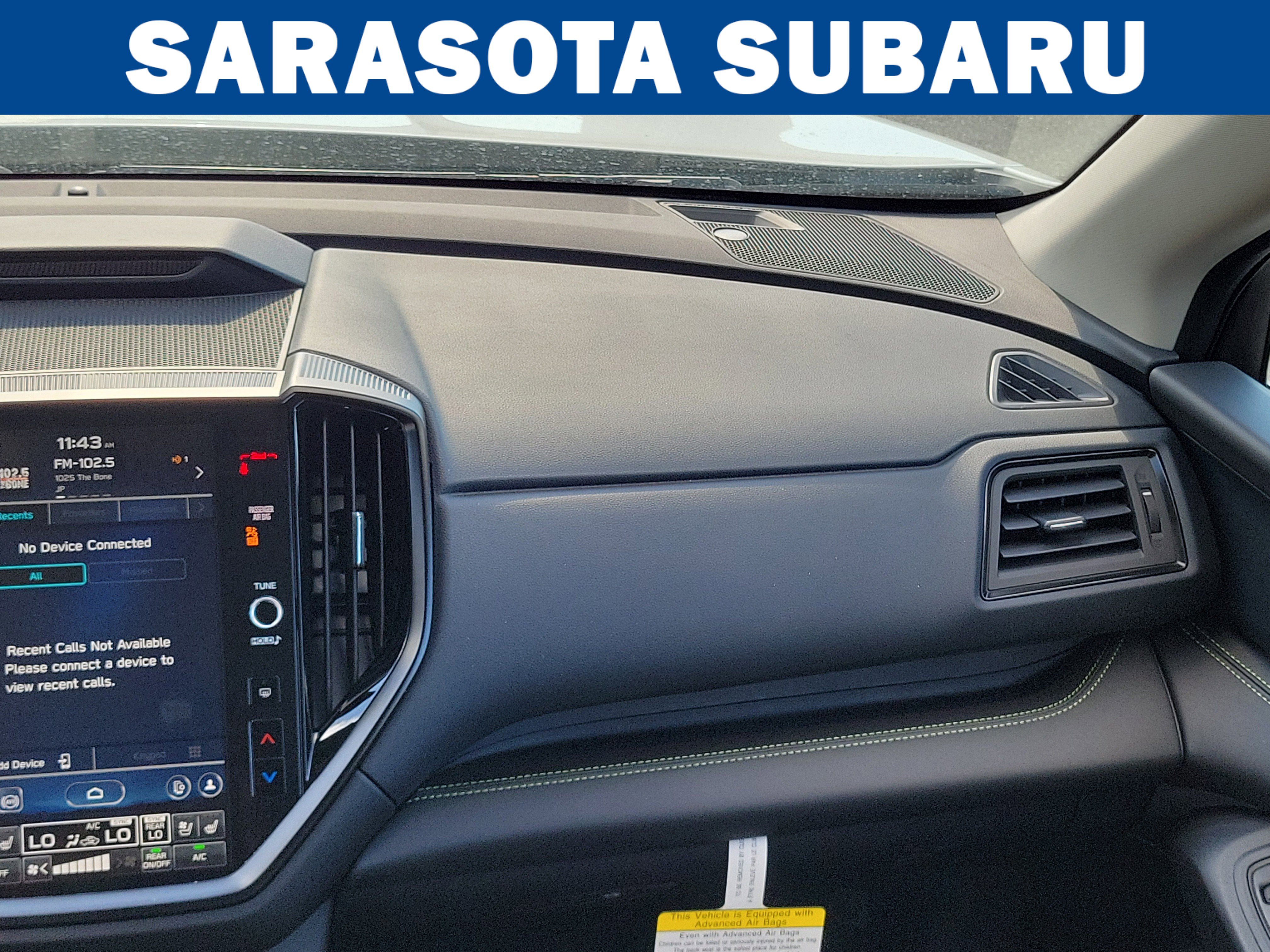 New 2026 Subaru Ascent Bronze Edition image 13