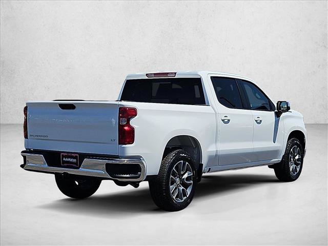 New 2026 Chevrolet Silverado 1500 LT w/ All Star Edition Plus RWD image 2
