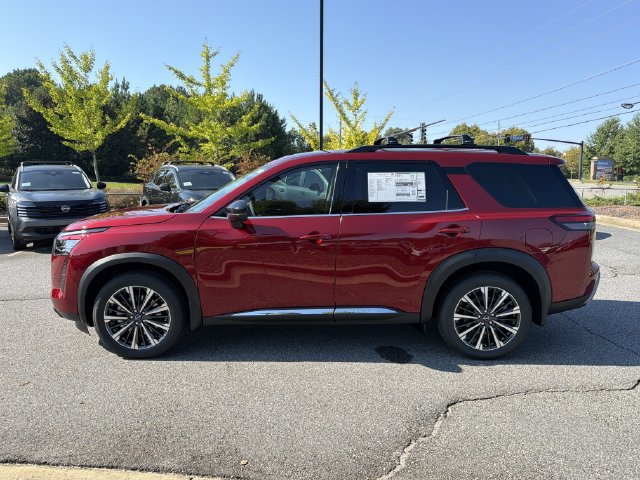New 2026 Nissan Pathfinder Platinum AWD/4WD image 8