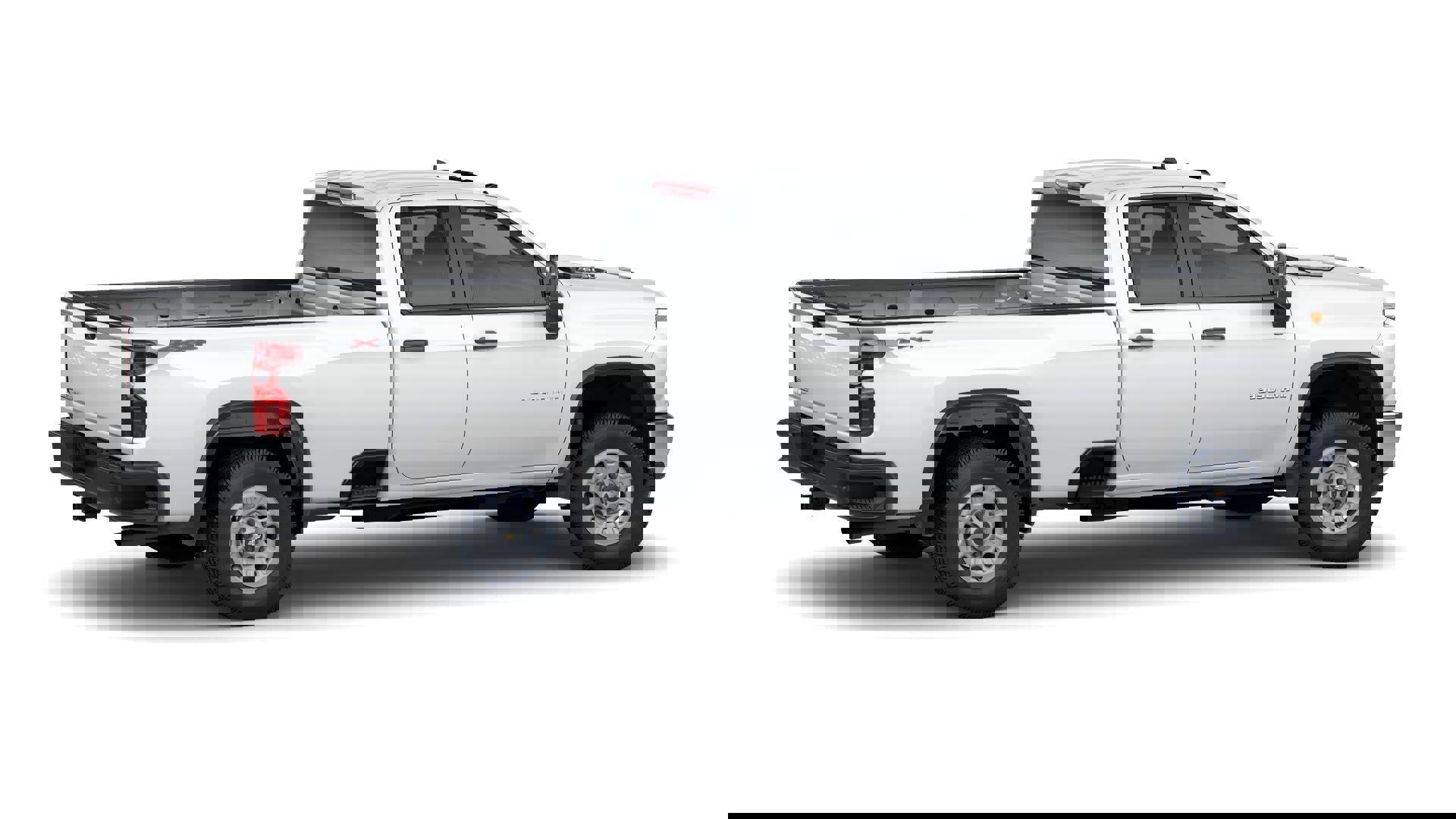 New 2025 Chevrolet Silverado 3500 W/T w/ WT Convenience Package image 33
