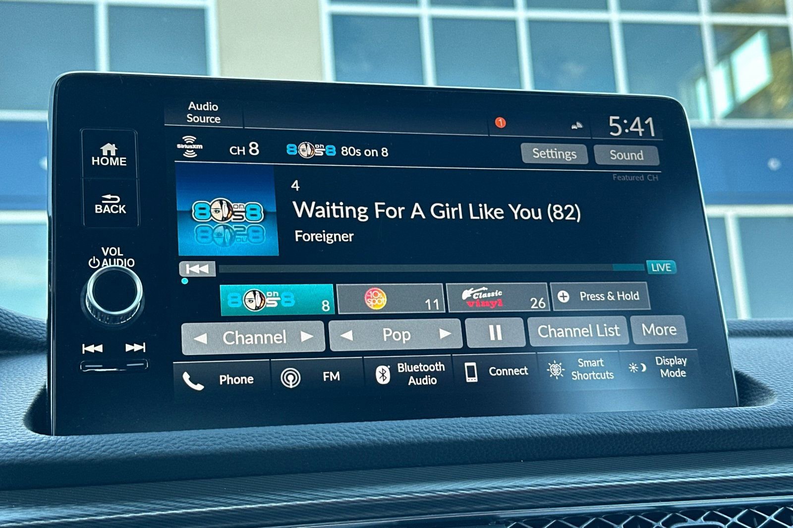 Used 2026 Acura Integra A-Spec image 18