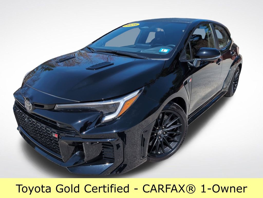 Used 2025 Toyota Corolla GR image 1