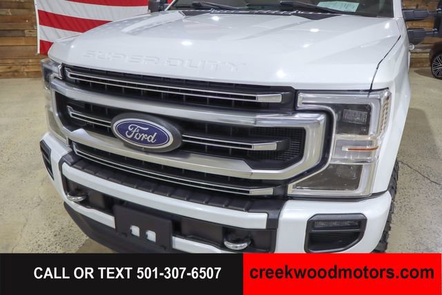 Used 2020 Ford F250 Platinum AWD/4WD image 23