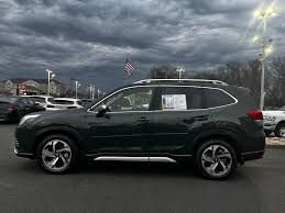 Certified 2022 Subaru Forester Touring w/ Popular Package #3 AWD/4WD image 6