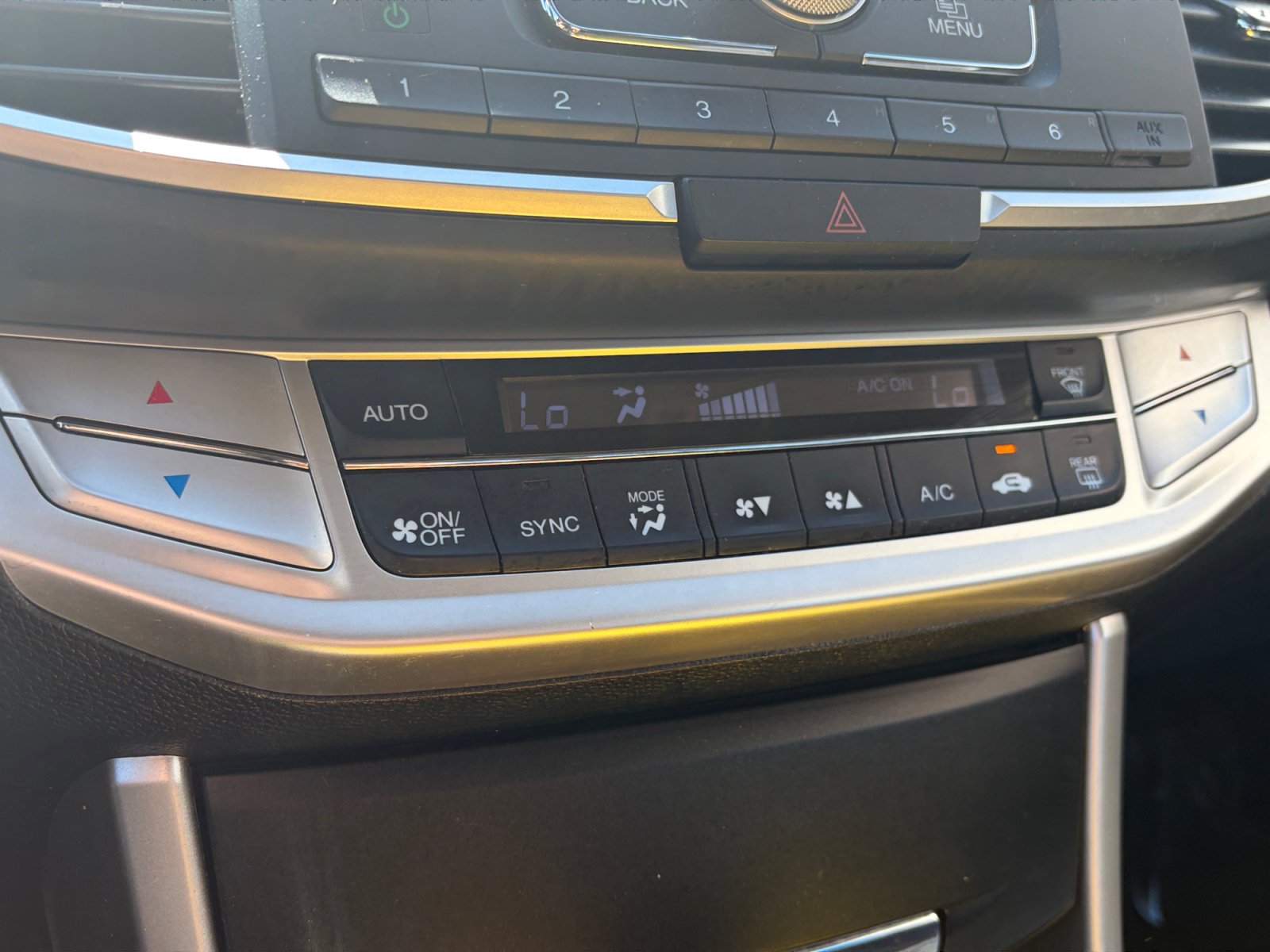 Used 2015 Honda Accord Sport image 25
