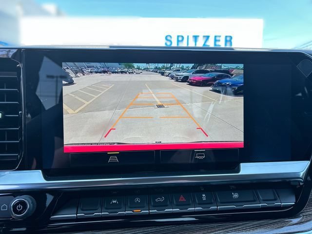 New 2026 Chevrolet Silverado 1500 LT AWD/4WD image 19