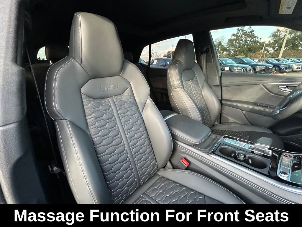 Used 2025 Audi RS Q8 performance image 24