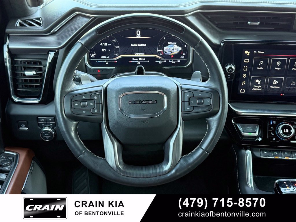 Used 2023 GMC Sierra 1500 Denali Ultimate AWD/4WD image 13