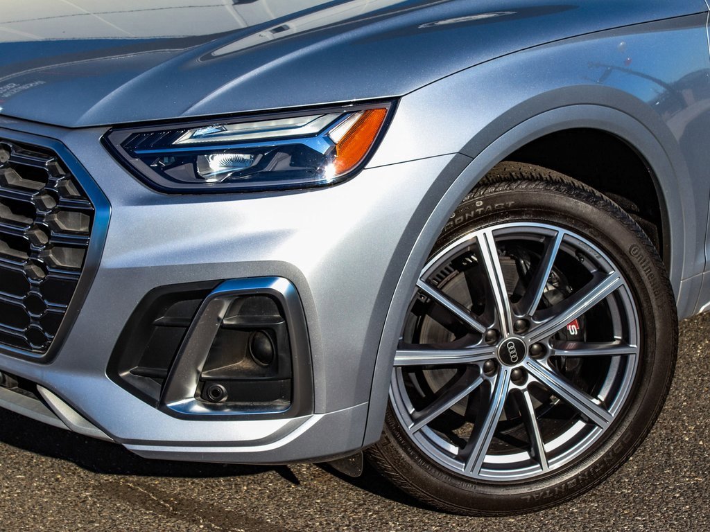 Used 2022 Audi SQ5 Premium Plus w/ Premium Plus Package image 47