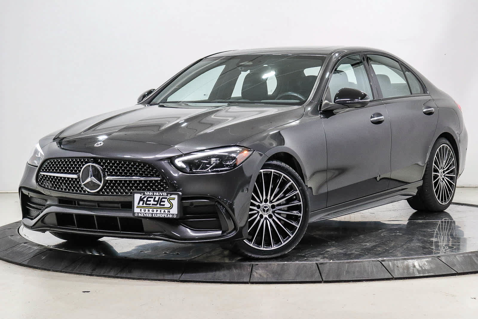 Used 2023 Mercedes-Benz C 300 Sedan