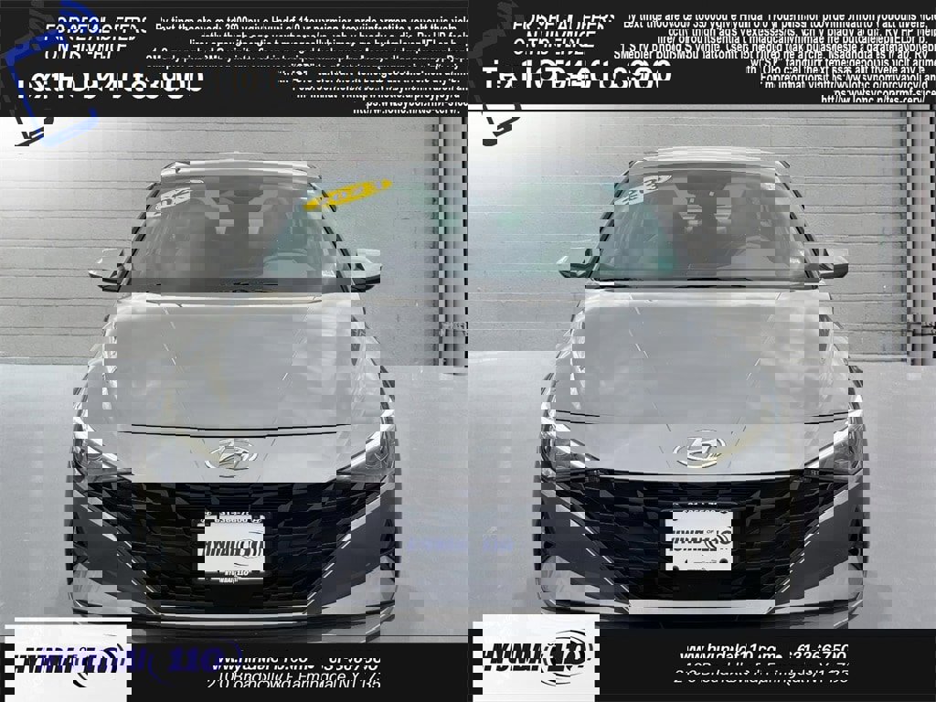 Certified 2023 Hyundai Elantra SEL w/ Convenience Package image 2