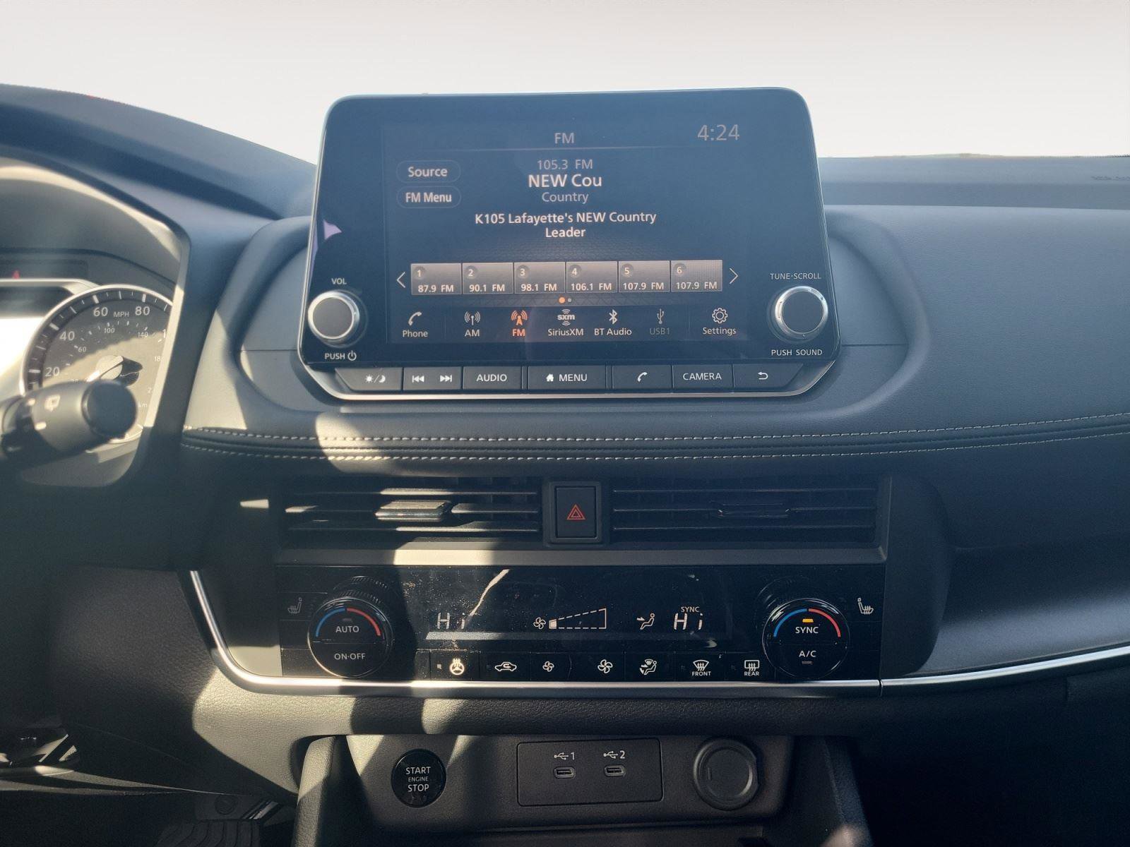 New 2026 Nissan Rogue SV image 14