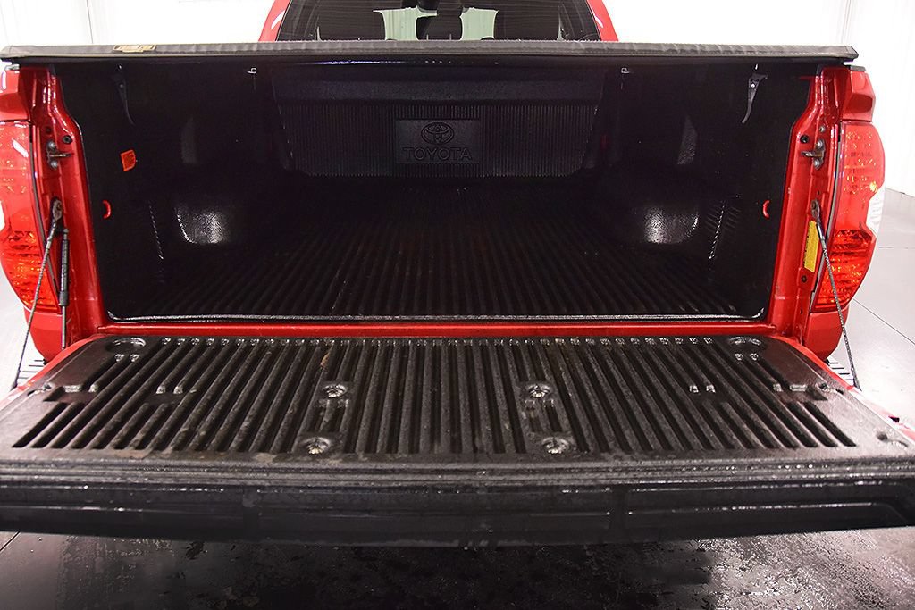 Used 2019 Toyota Tundra SR AWD/4WD image 8