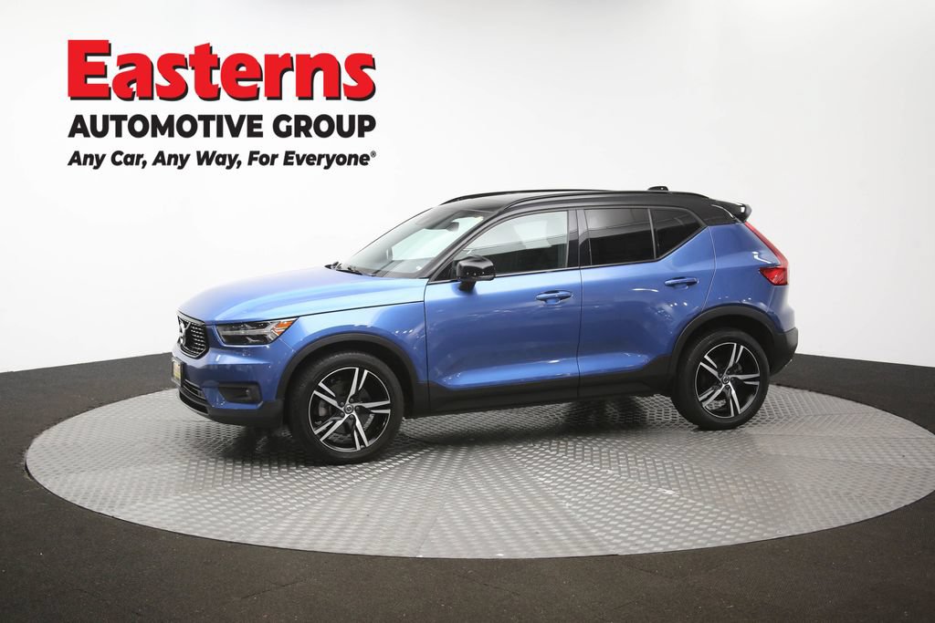 Used 2020 Volvo XC40 T5 R-Design AWD/4WD image 58