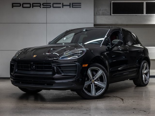 Used 2025 Porsche Macan