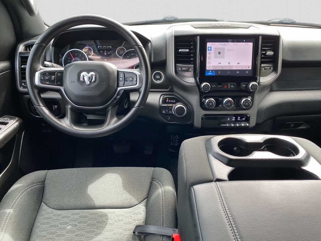 Used 2025 RAM 1500 Tradesman AWD/4WD image 12