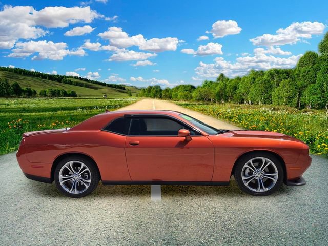 Certified 2021 Dodge Challenger GT w/ Plus Package RWD image 7