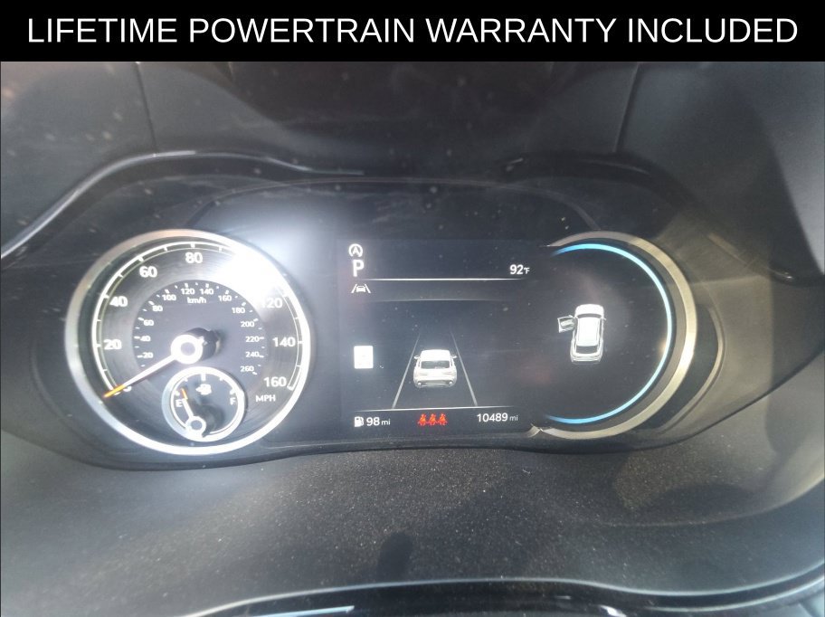 Used 2025 Genesis GV70 3.5T Sport AWD/4WD image 12