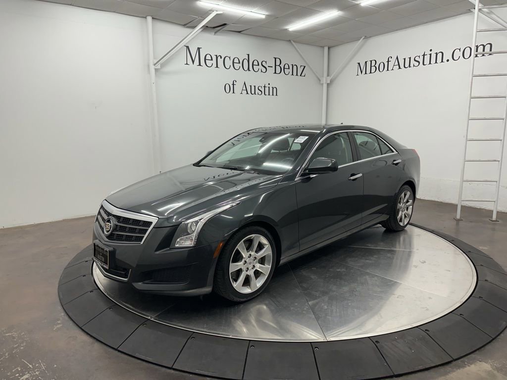 Used 2014 Cadillac ATS 2.0T Sedan image 3