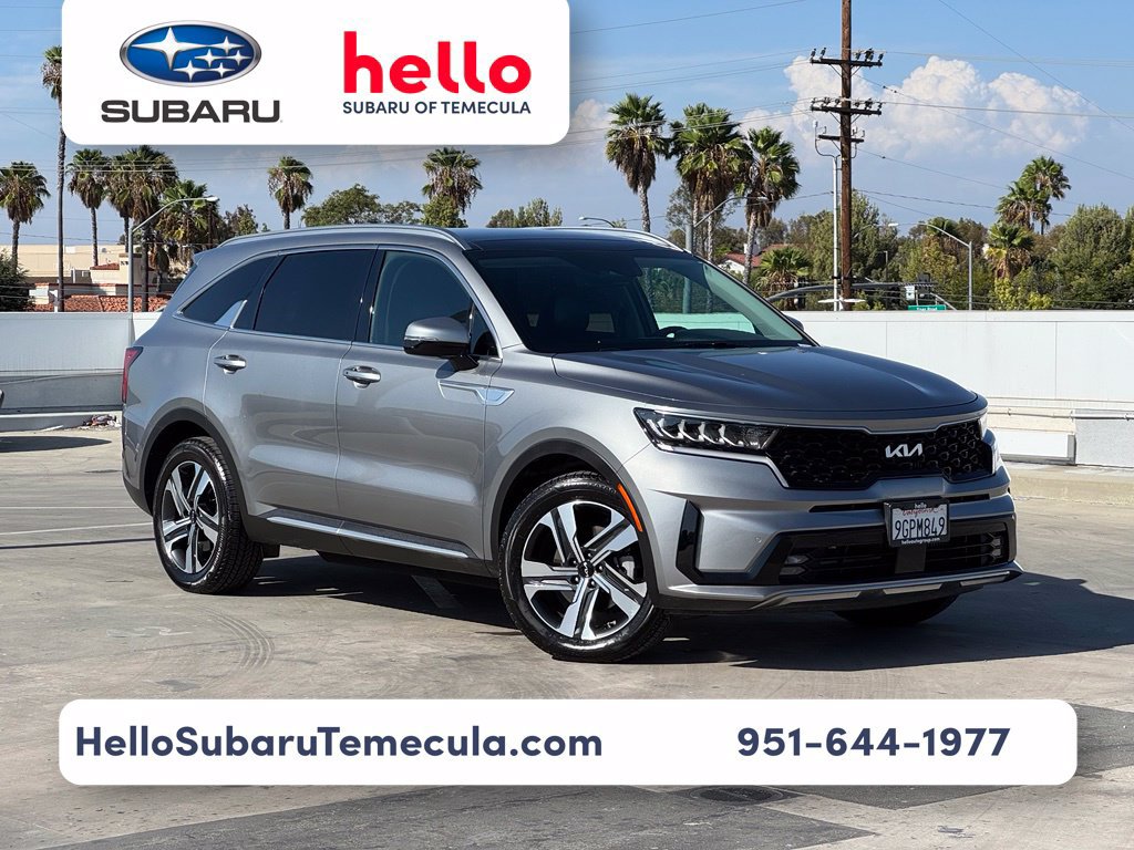 Used 2023 Kia Sorento EX w/ Panoramic Sunroof Package