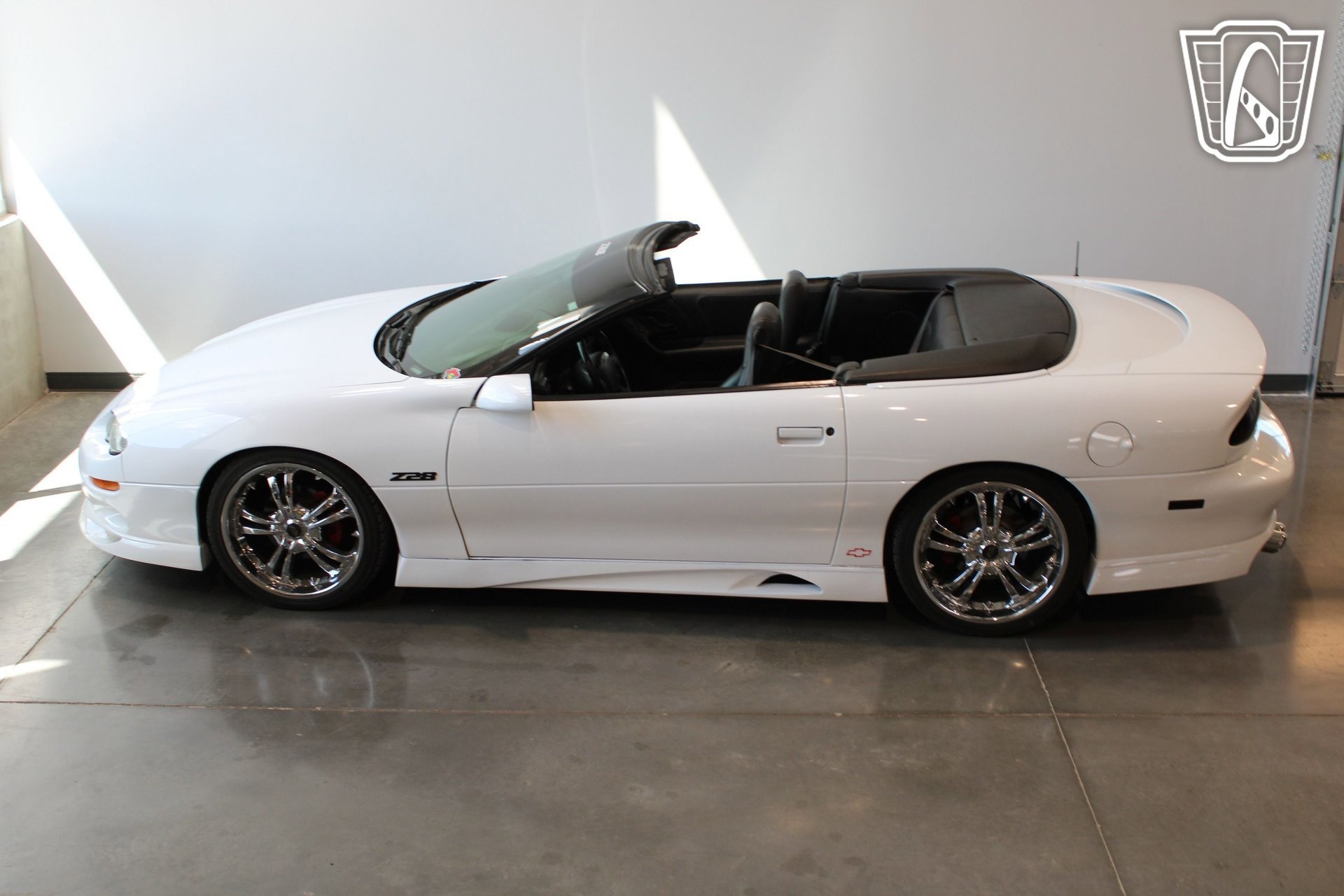 Used 2000 Chevrolet Camaro Z28 image 20