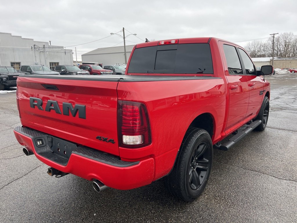 Used 2017 RAM 1500 Sport w/ Convenience Group image 6