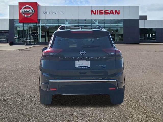 New 2026 Nissan Rogue Platinum AWD/4WD image 6