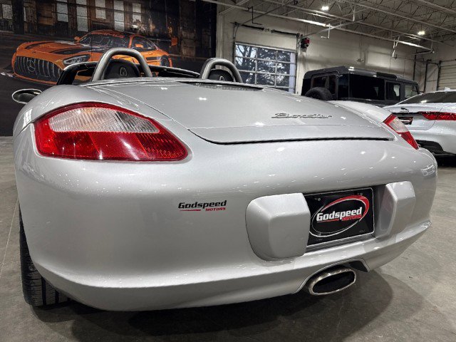 Used 2007 Porsche Boxster image 39