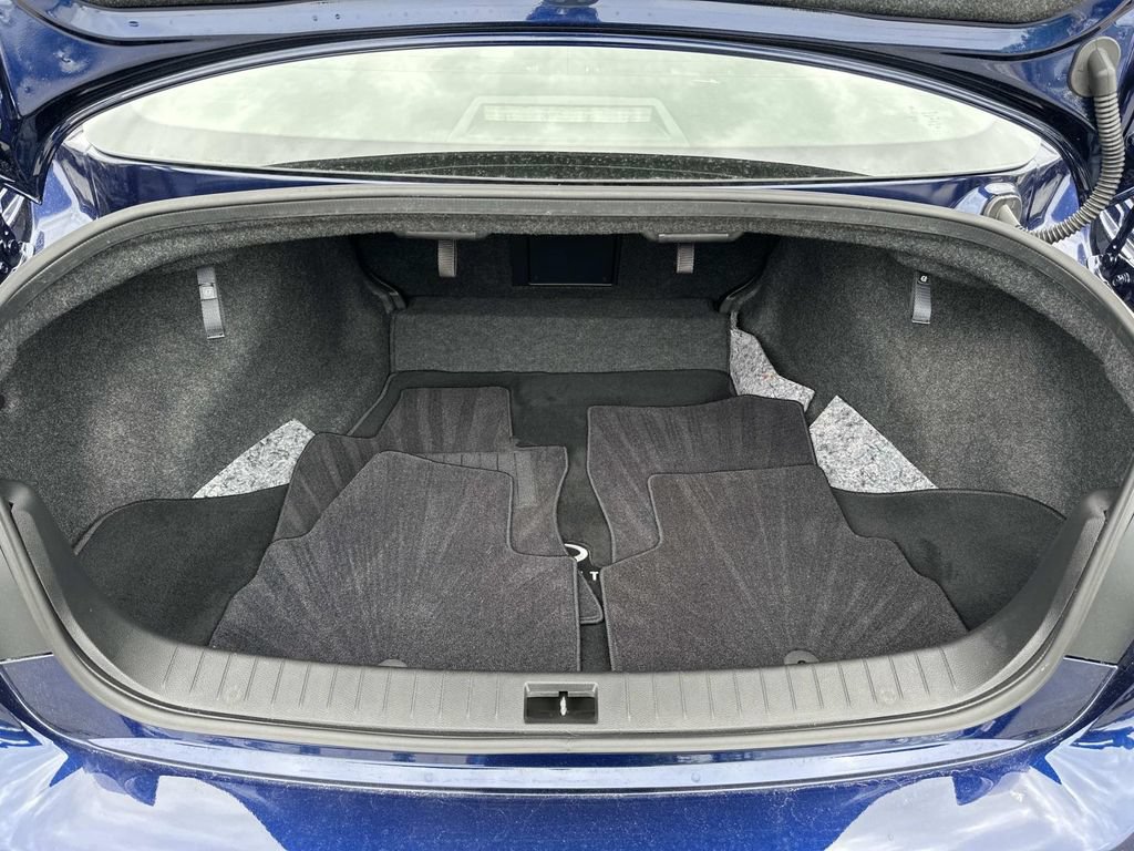 Certified 2024 INFINITI Q50 Luxe w/ Cargo Package RWD image 36