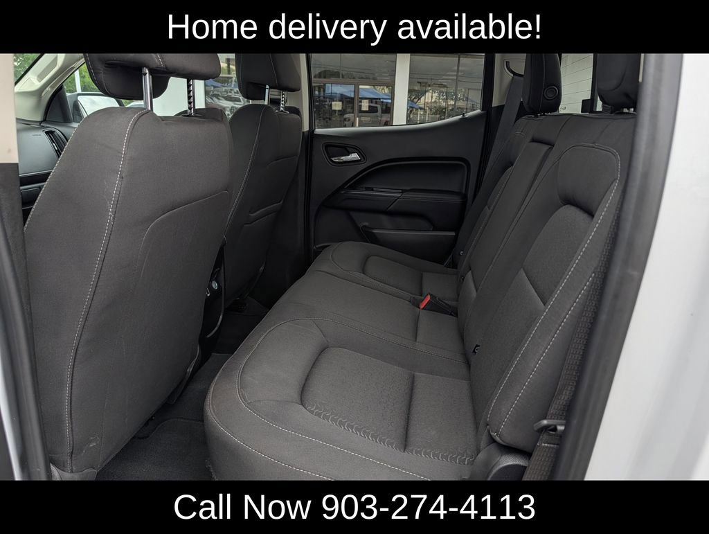 Used 2022 GMC Canyon Elevation w/ Driver Alert Package image 25