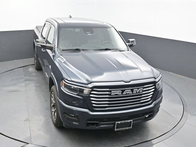 Used 2026 RAM 1500 Laramie w/ Laramie Preferred Package AWD/4WD image 54