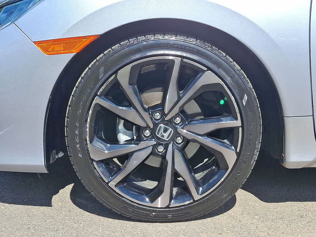 Used 2019 Honda Civic Sport image 26