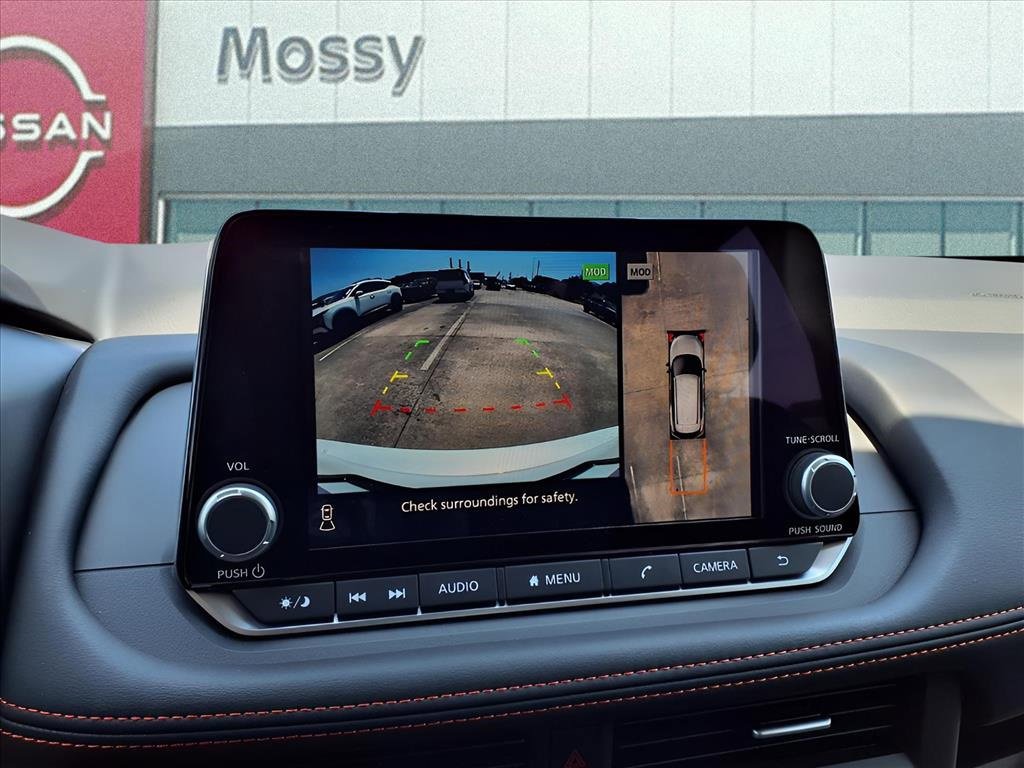 New 2026 Nissan Rogue SV w/ Rock Creek Premium Package image 12