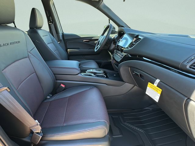 New 2026 Honda Ridgeline Black Edition image 20