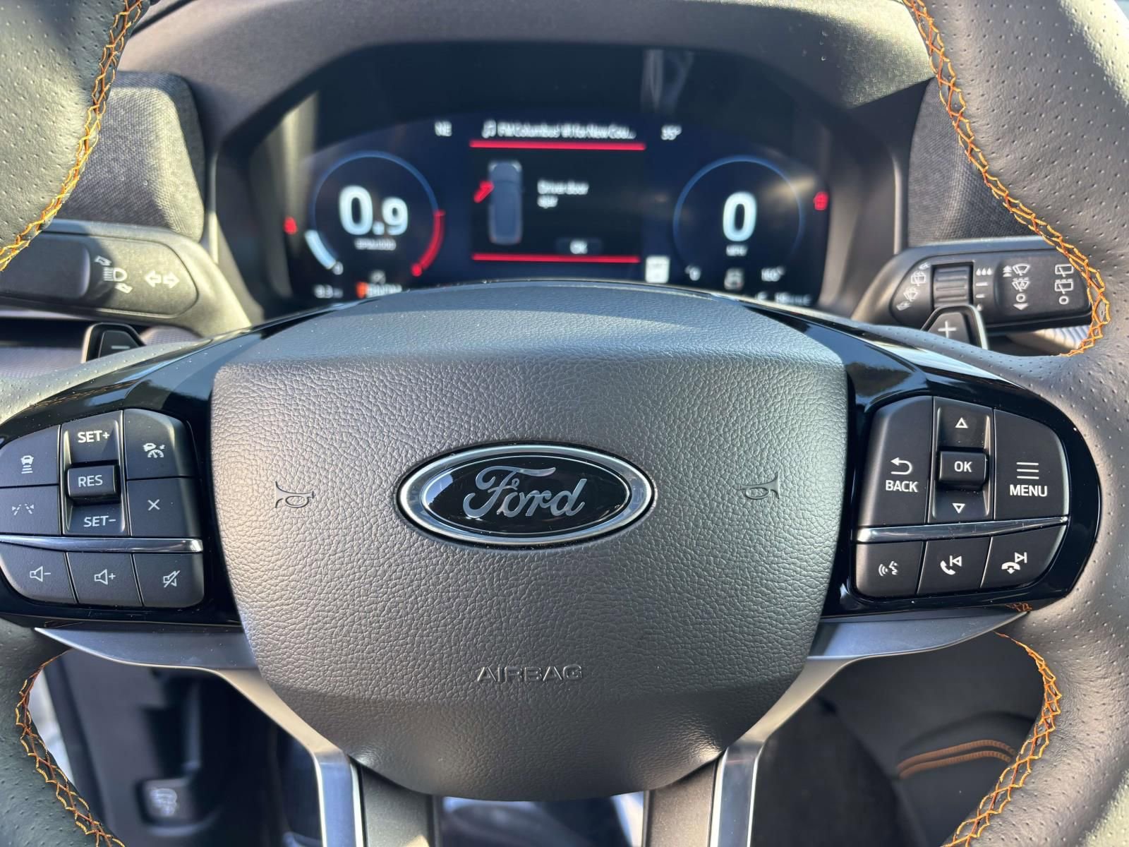 New 2026 Ford Explorer Tremor w/ Tremor Convenience Package AWD/4WD image 16